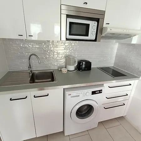 Parque Santiago Las Americas Appartement