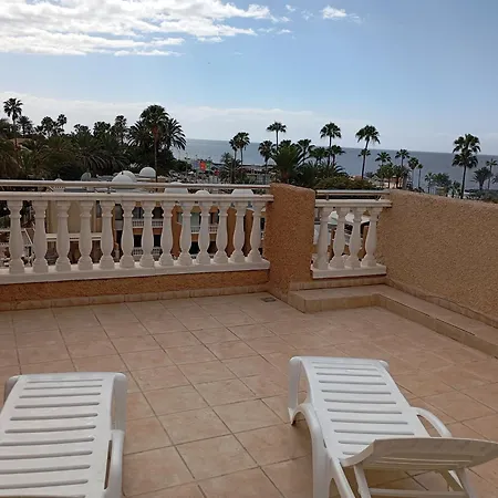 Parque Santiago Las Americas Appartement *