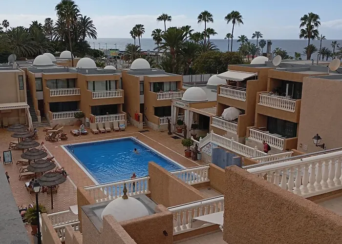 Parque Santiago Las Americas Appartement Playa de las Américas