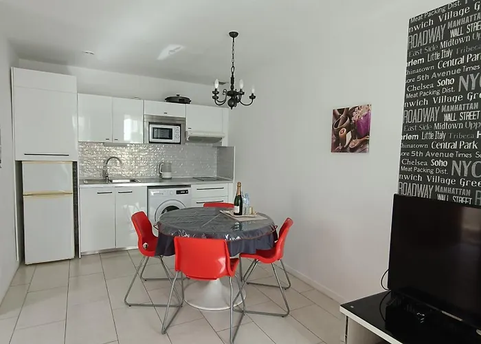 Parque Santiago Las Americas Appartement Playa de las Américas