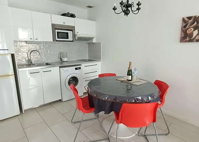 Parque Santiago Las Americas Appartement *