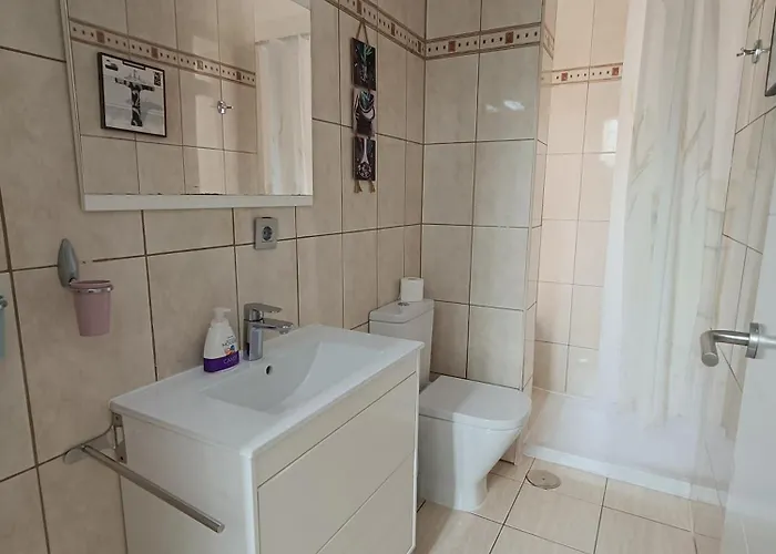 Appartement Parque Santiago Las Americas *