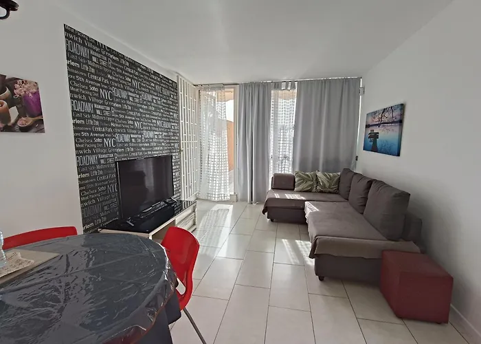 Parque Santiago Las Americas Appartement