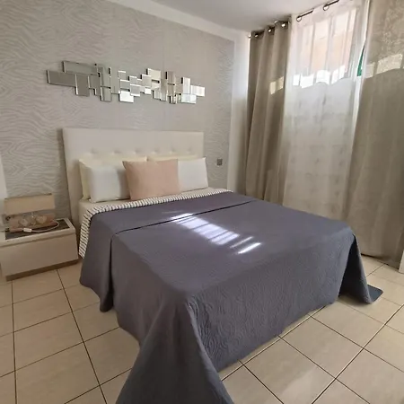 Parque Santiago Las Americas Appartement