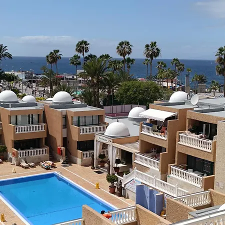 Parque Santiago Las Americas Appartement