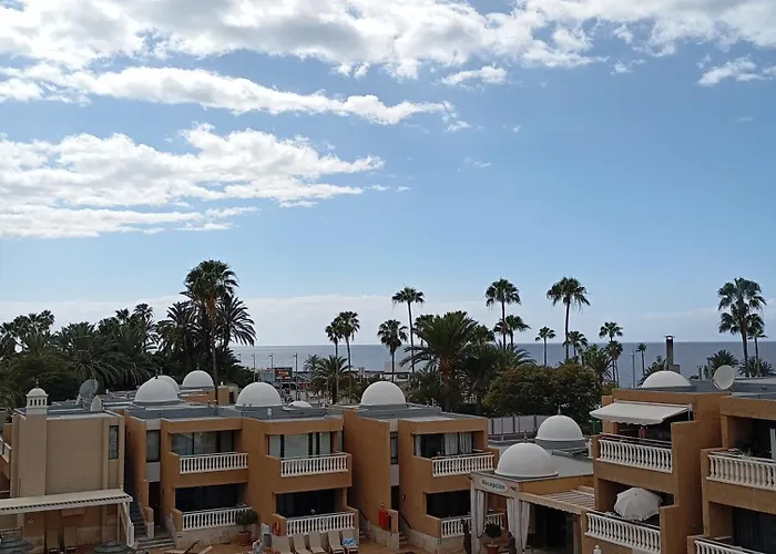 Parque Santiago Las Americas * Playa de las Américas