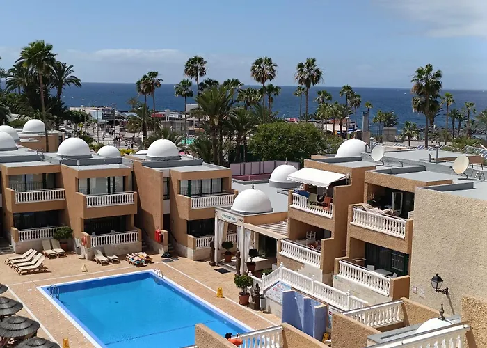 Parque Santiago Las Americas Apartamento