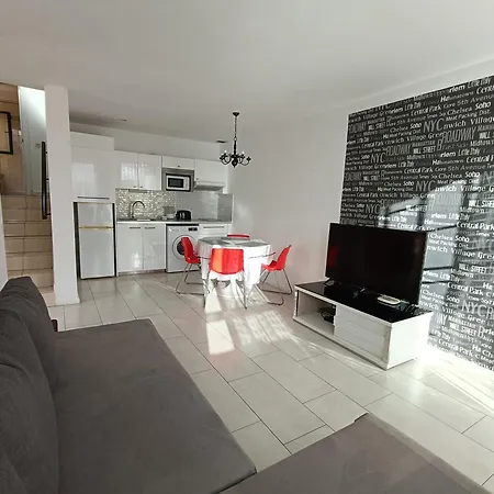 Parque Santiago Las Americas Appartement Playa de las Américas