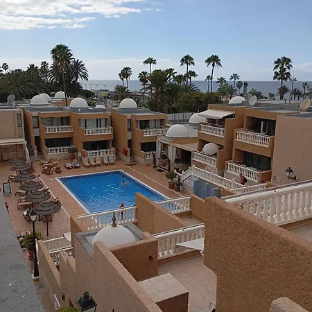 Parque Santiago Las Americas Appartement Playa de las Américas