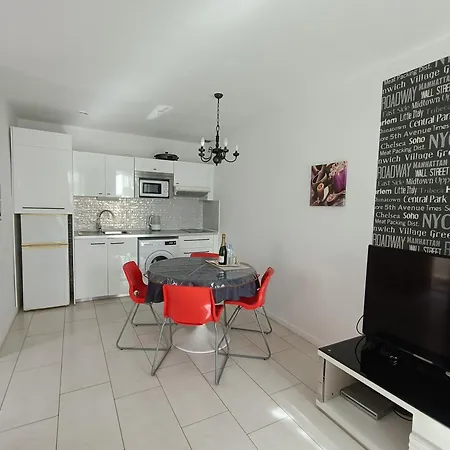 Parque Santiago Las Americas Appartement Playa de las Américas