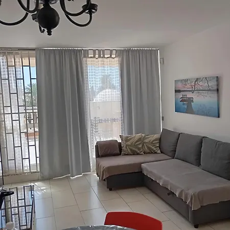 شقة Parque Santiago Las Americas بلايا ذي لاس أميريكاس