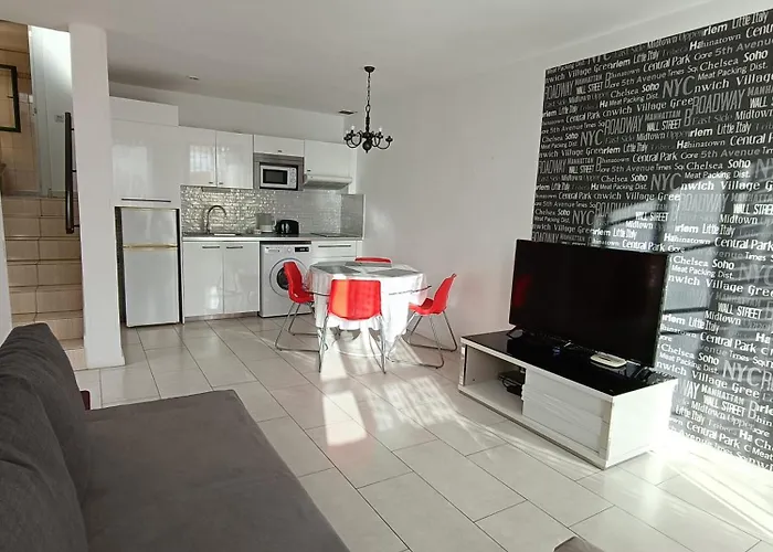 Parque Santiago Las Americas 아파트 플라야데라스아메리카스