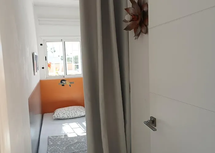 아파트 Parque Santiago Las Americas 플라야데라스아메리카스